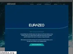Sites similar to idinvest.com