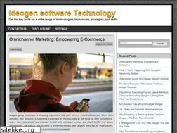 Sites similar to idiogensoftware.com
