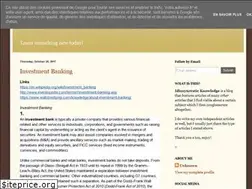 Sites similar to idioknowledge.blogspot.com
