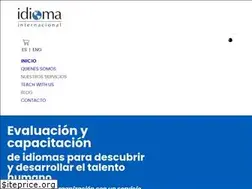 Sites similar to idiomacr.com