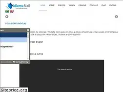 Sites similar to idiomafacil.com.br
