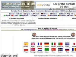 Sites similar to idiomas.astalaweb.com
