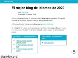 Sites similar to idiomas.ninja