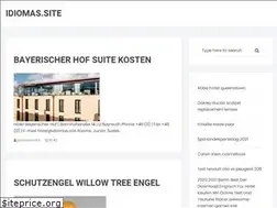 Sites similar to idiomas.site