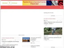 Sites similar to idiomaseculturas.com.br