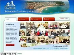 Sites similar to idiomaslearning.com