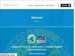 Sites similar to idiomasnativos.com