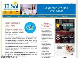 Sites similar to idiomasperu.com