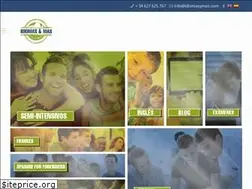 Sites similar to idiomasymas.com