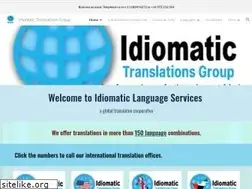 Sites similar to idiomatic.net