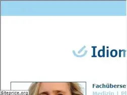 Sites similar to idiomedic.de
