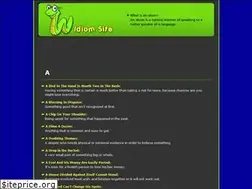 Sites similar to idiomsite.com