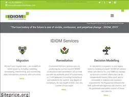 Sites similar to idiomsoftware.com