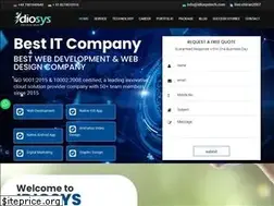 Sites similar to idiosystech.com