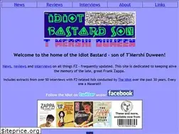Sites similar to idiotbastard.com