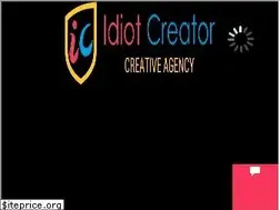 Sites similar to idiotcreator.com
