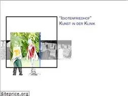 Sites similar to idiotenfriedhof.de