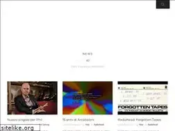Sites similar to idioteque.it