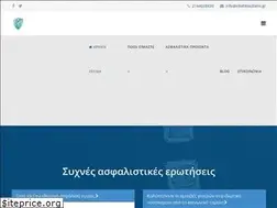 Sites similar to idiotikiasfalisi.gr