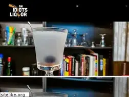 Sites similar to idiotsliquor.com