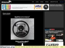 Sites similar to idiotyzmy.pl