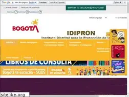 Sites similar to idipron.gov.co