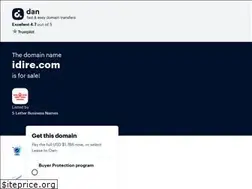 Sites similar to idire.com