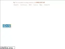 Sites similar to idis.co.uk