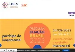 Sites similar to idis.org.br
