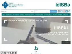 Sites similar to idisba.es