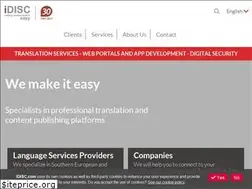 Sites similar to idisc.com