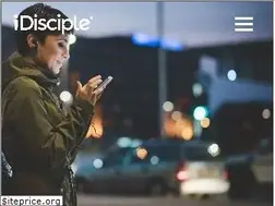 Sites similar to idisciple.org