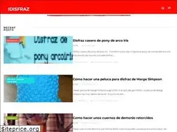 Sites similar to idisfraz.com
