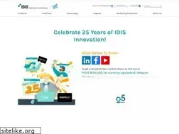 Sites similar to idisglobal.com