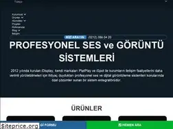 Sites similar to idisplay.com.tr