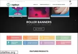 Sites similar to idisplays.co.uk
