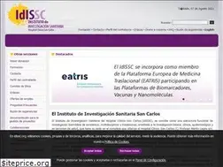 Sites similar to idissc.org