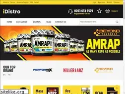 Sites similar to idistro.co.uk