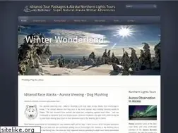 Sites similar to iditarodalaska.net