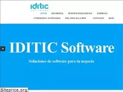 Sites similar to iditic.com