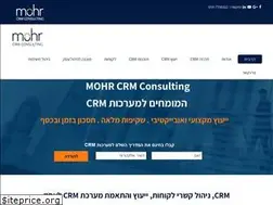 Sites similar to iditmohr.co.il