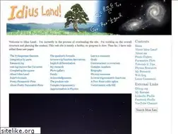 Sites similar to idius.net