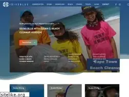 Sites similar to idiveblue.com