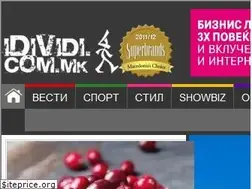 Sites similar to idividi.mk