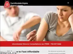 Sites similar to idivorce-va.com