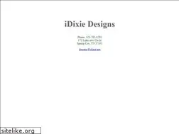 Sites similar to idixie.net