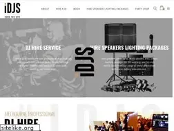 Sites similar to idjs.com.au