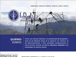 Sites similar to idjsas.com