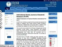 Sites similar to idjsr.com