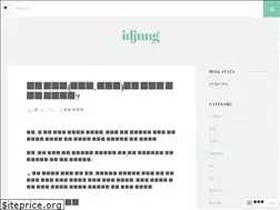 Sites similar to idjung.wordpress.com